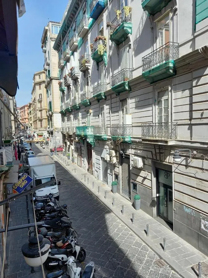 Sweet Life Apartment Naples