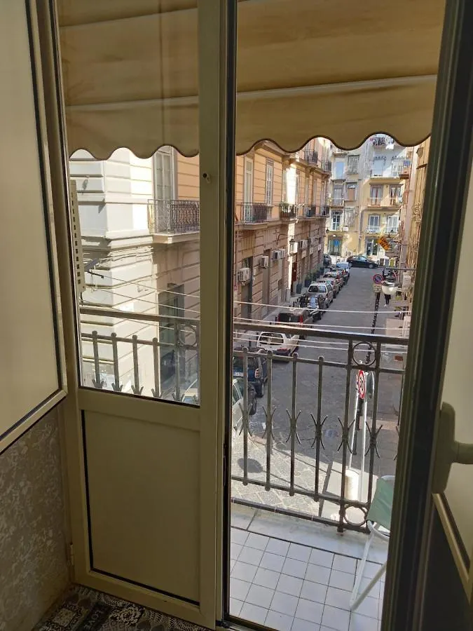 Sweet Life Apartment Naples Italy